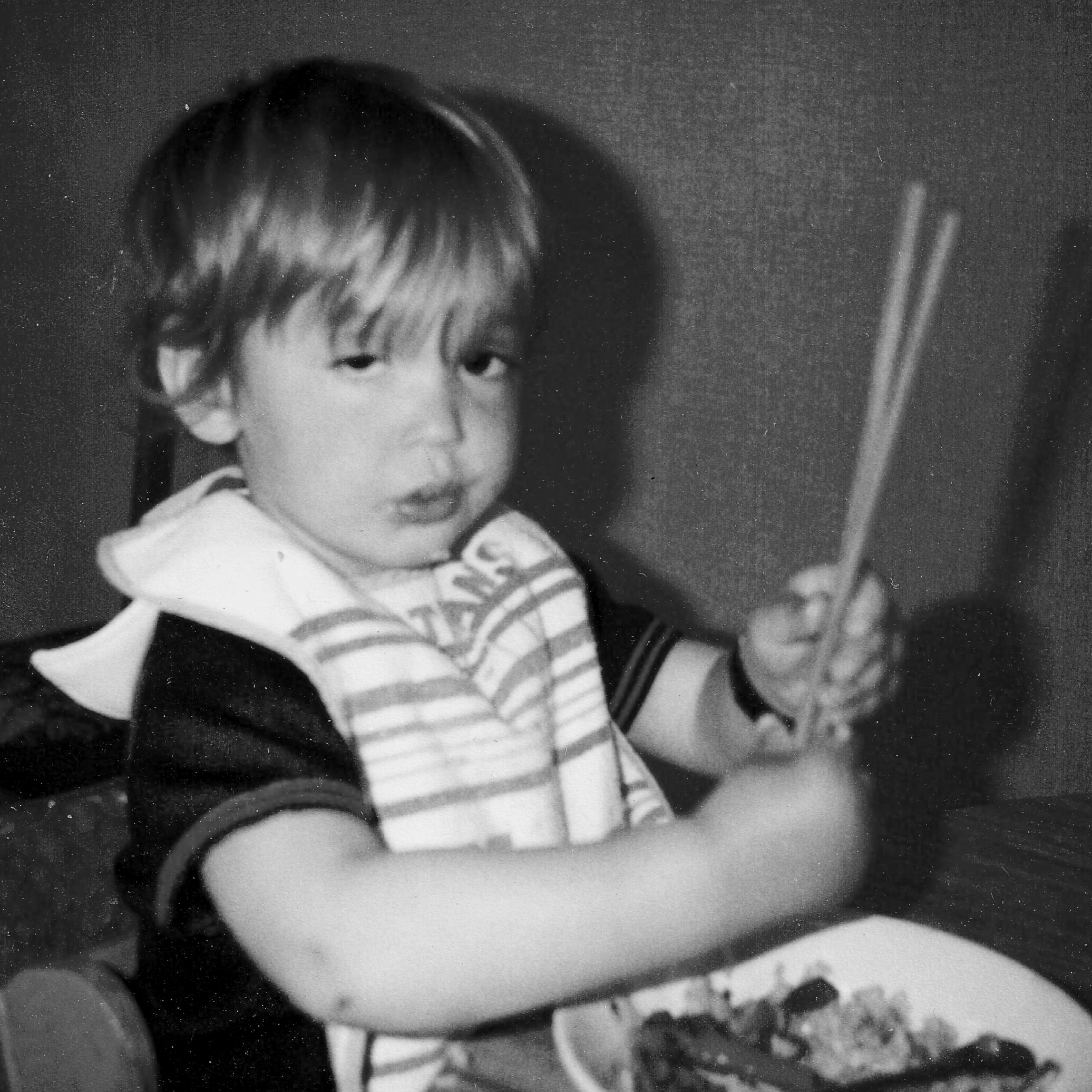 Matthew Koster — earlier years